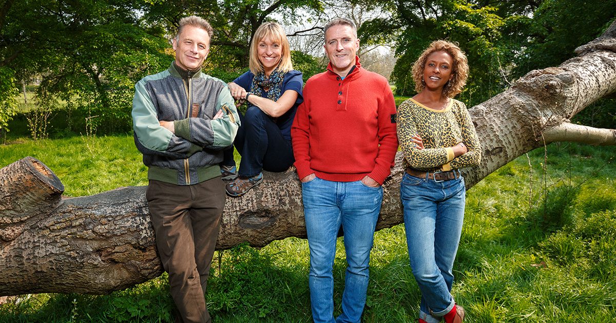 Wild Ken Hill in Snettisham to host BBC Springwatch 2021
