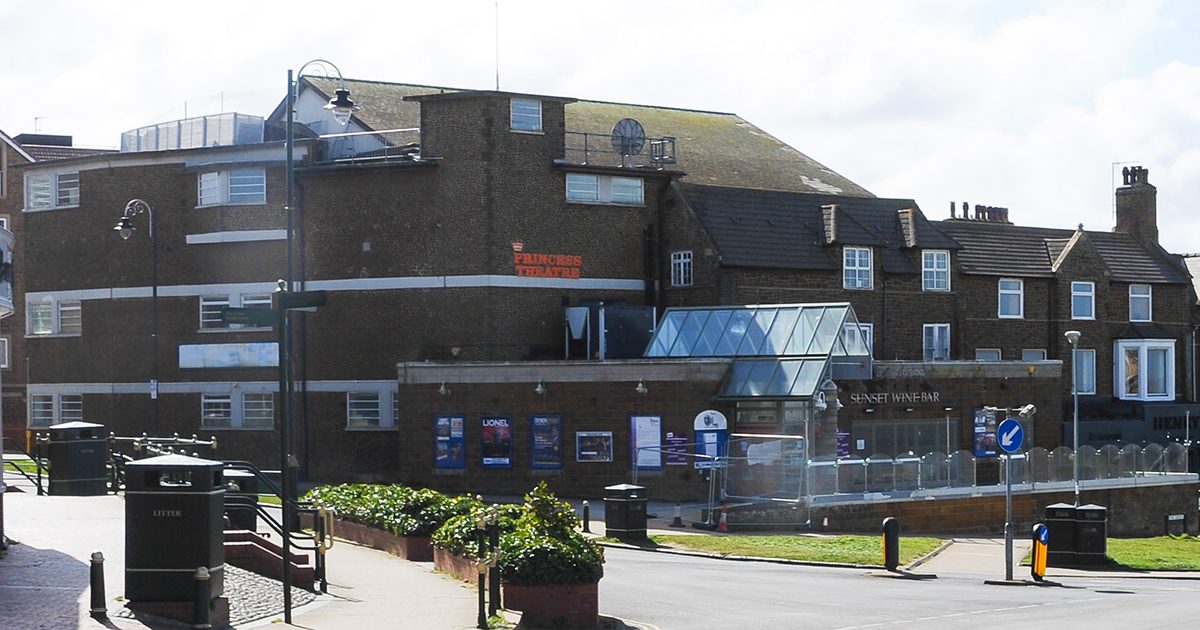 Princess Theatre's future is secured