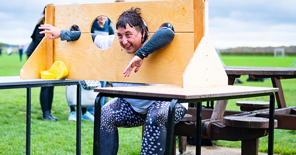 Smithdon raises £800 for Children in Need