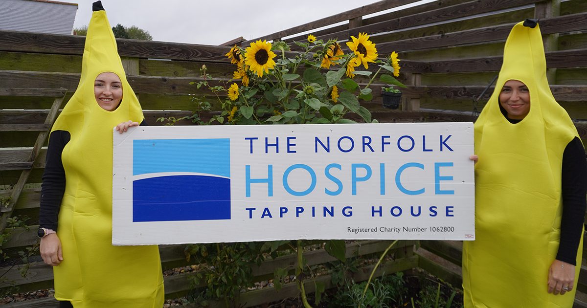The Norfolk Hospice celebrates Hospice Care Week