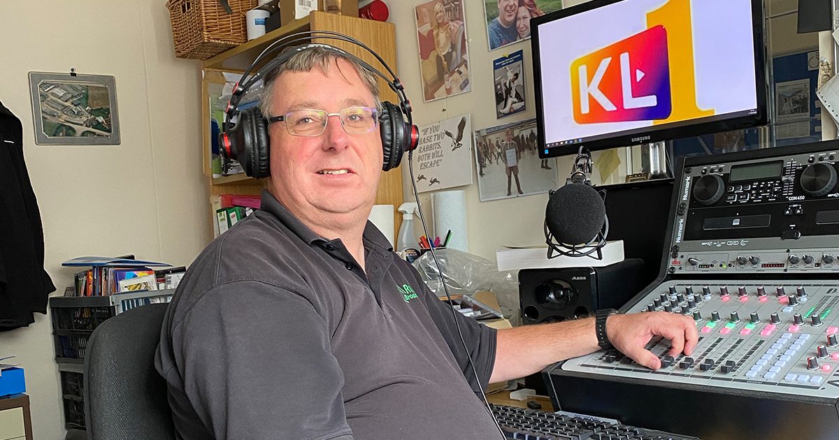 Local radio returns to West Norfolk