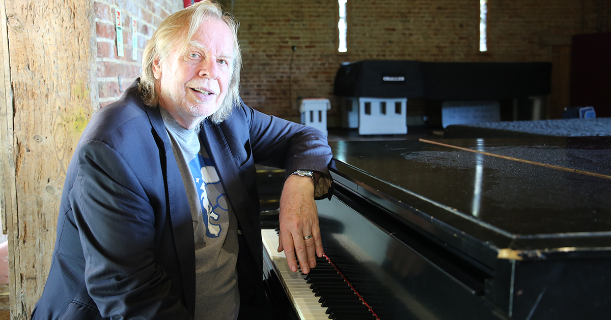 Rick Wakeman to perform at the Princess Theatre this December