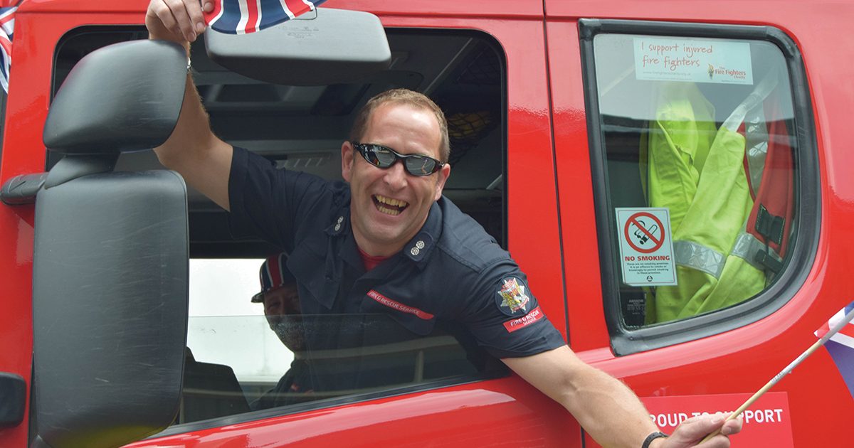 62 Norfolk firefighters to work alongside paramedics to respond to 999 calls