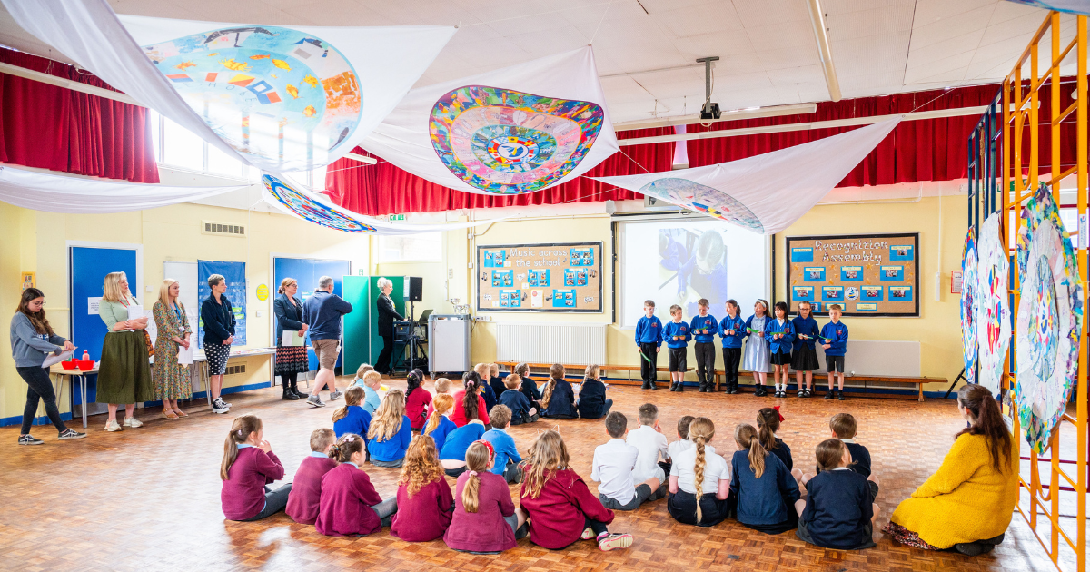 West Norfolk’s young eco warriors spread hope