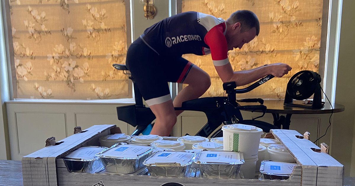 Cycling for the NHS