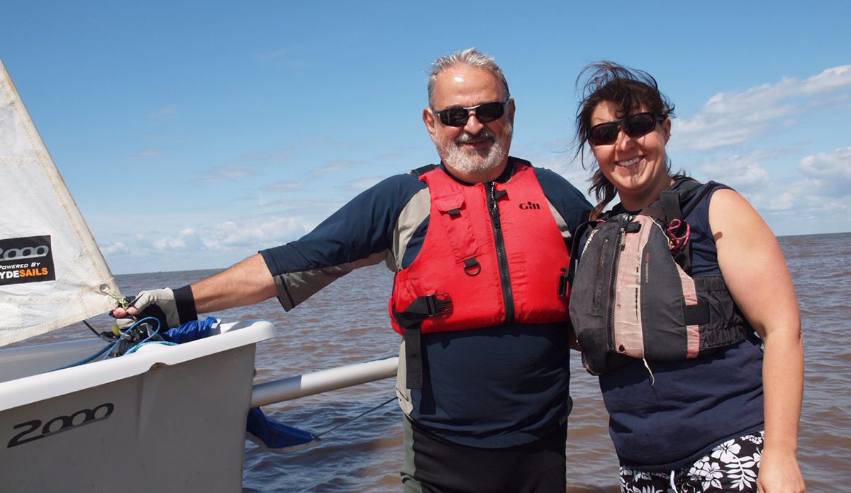 £6,000 to help Snettisham Beach Sailing Club during current COVID-19 pandemic
