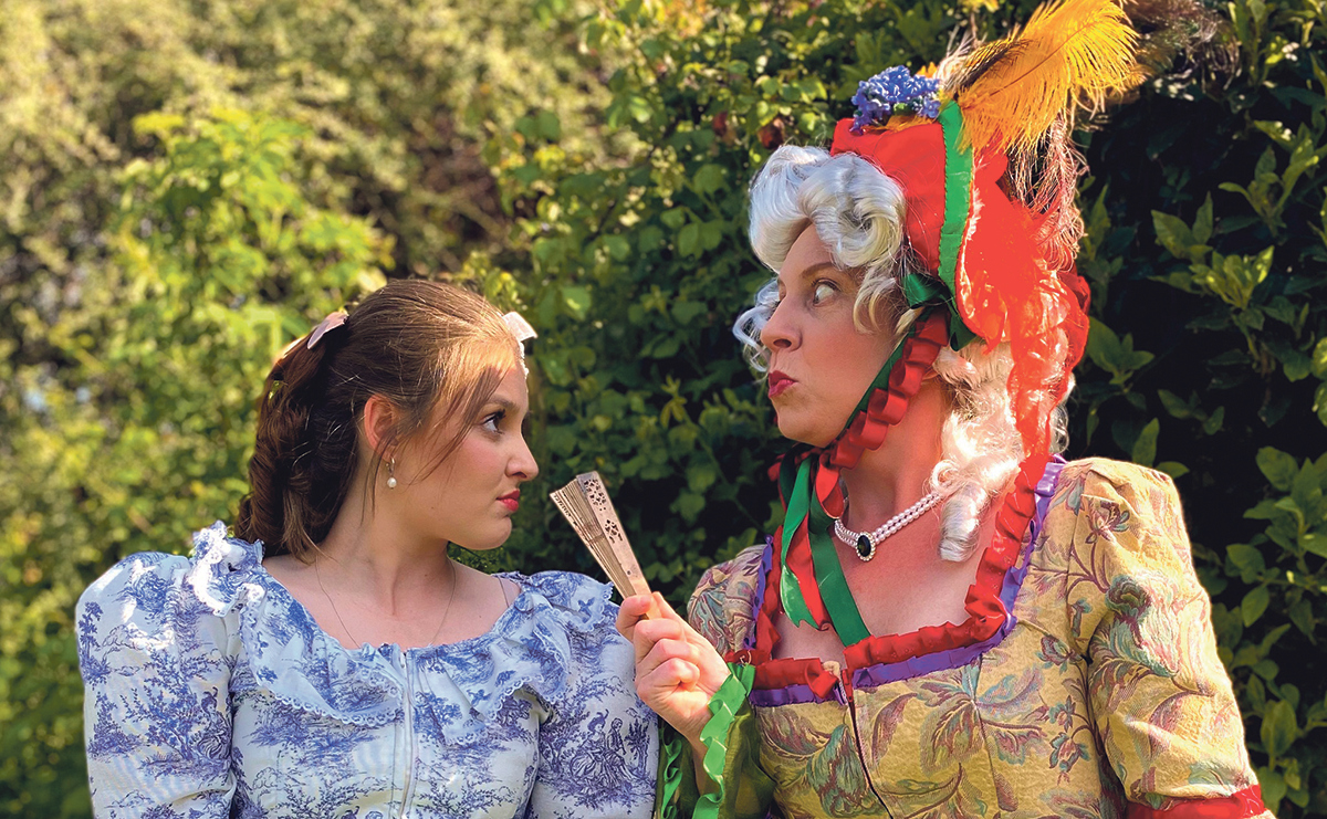 The Rivals - An al fresco Farce for all the Family
