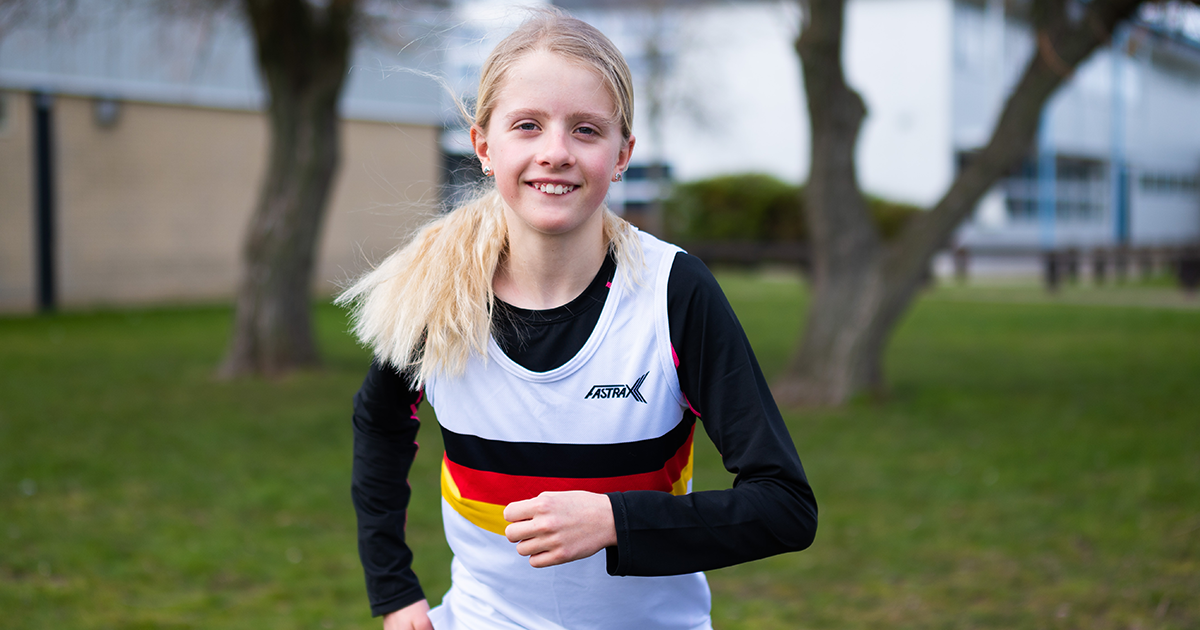 Smithdon student’s sporting success