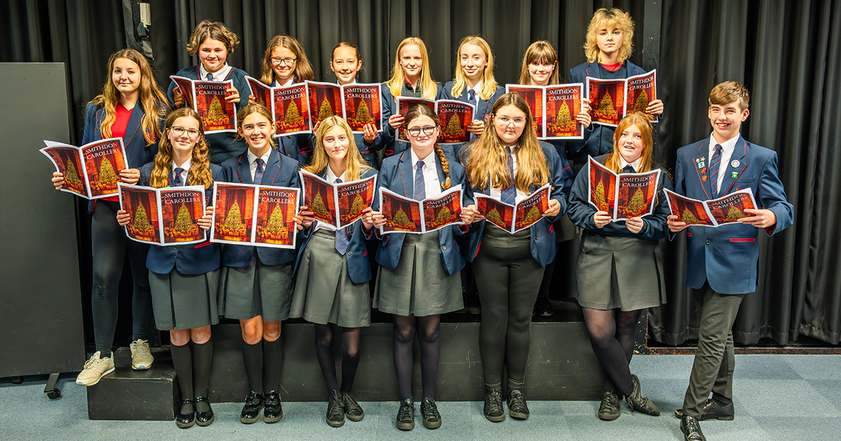 All welcome at Hunstanton Christmas concert