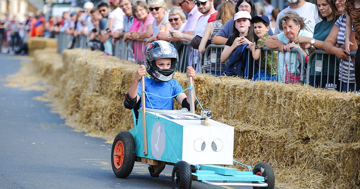 Hunstanton Soap Box Derby 2020 cancelled