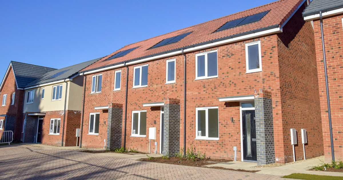 New allocation policy for social housing