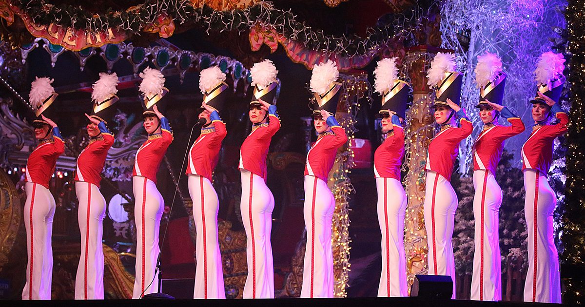 Thursford Christmas Spectacular - Tickets for Christmas 2020 go on sale on Monday 16 December 2019