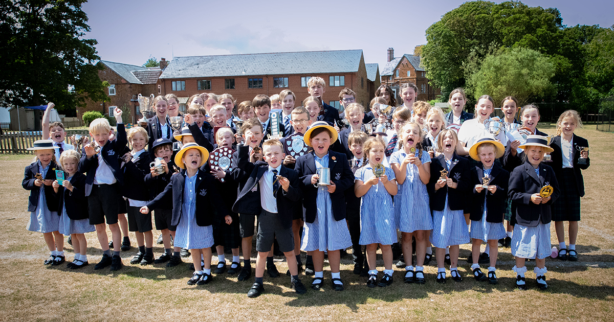 Glebe House School & Nursery update