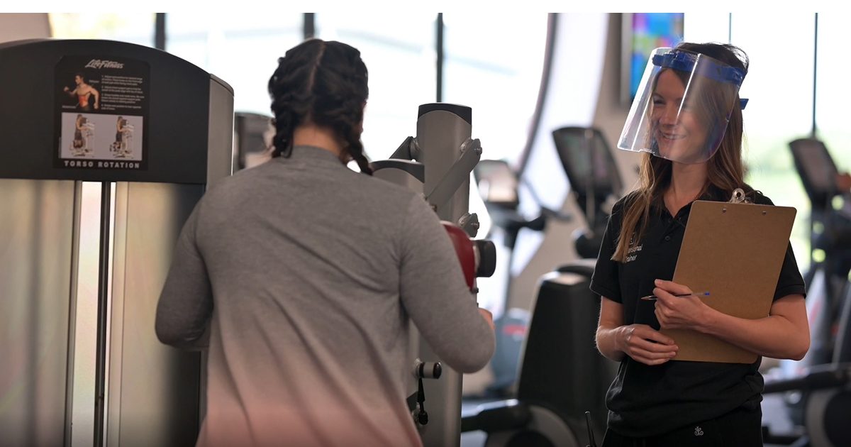 Funding secured for leisure facilities