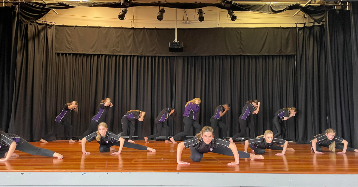 Wednesday Addams inspires Lynn dancers