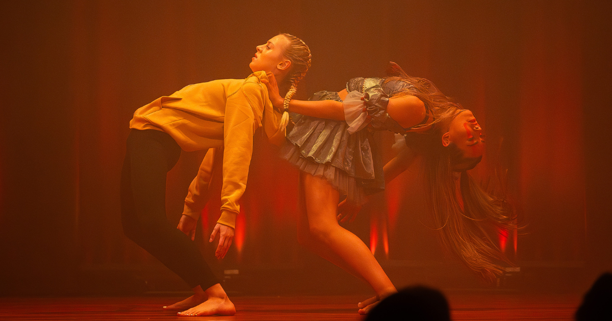 Lynn dancers stage sell-out show