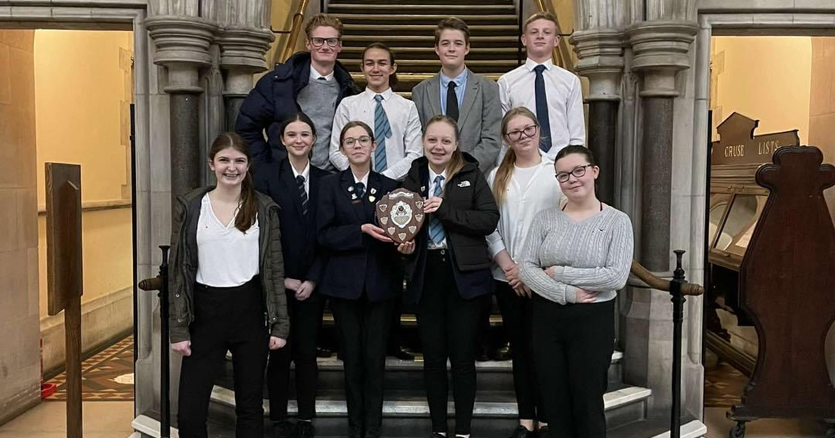 Students' Court Success