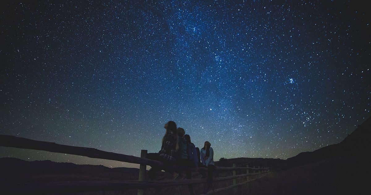 Local MP backs new ‘Dark Skies’ Parliamentary Group