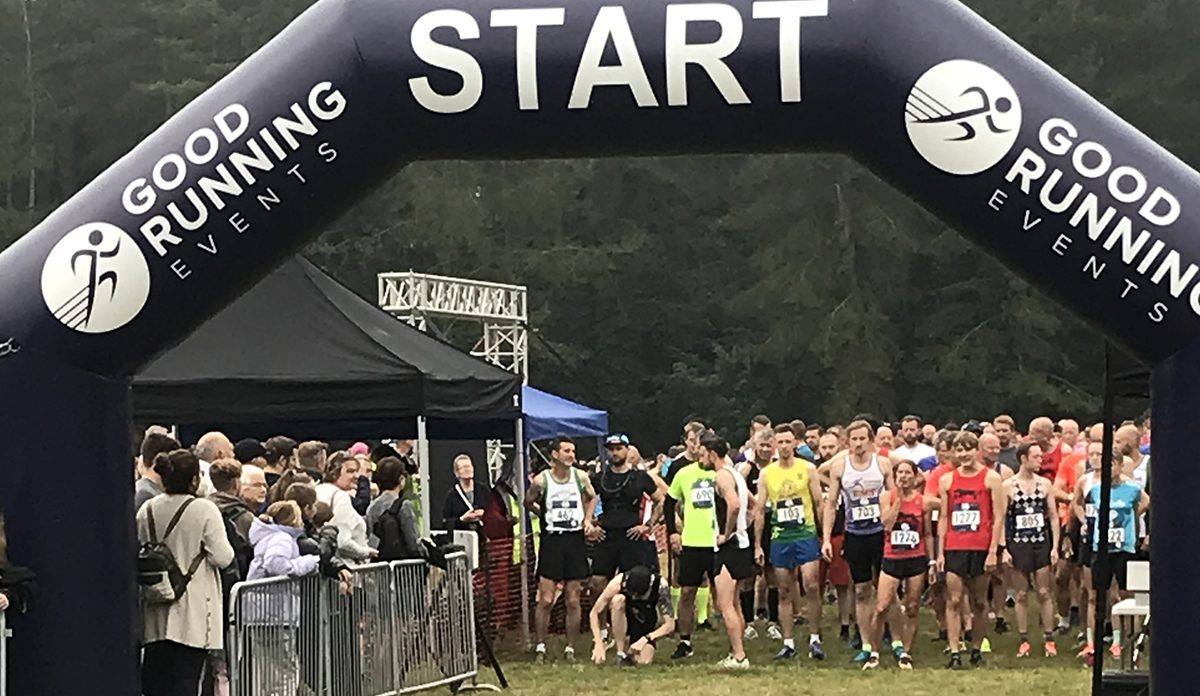 Mother and son win at Royal Estate's 10K