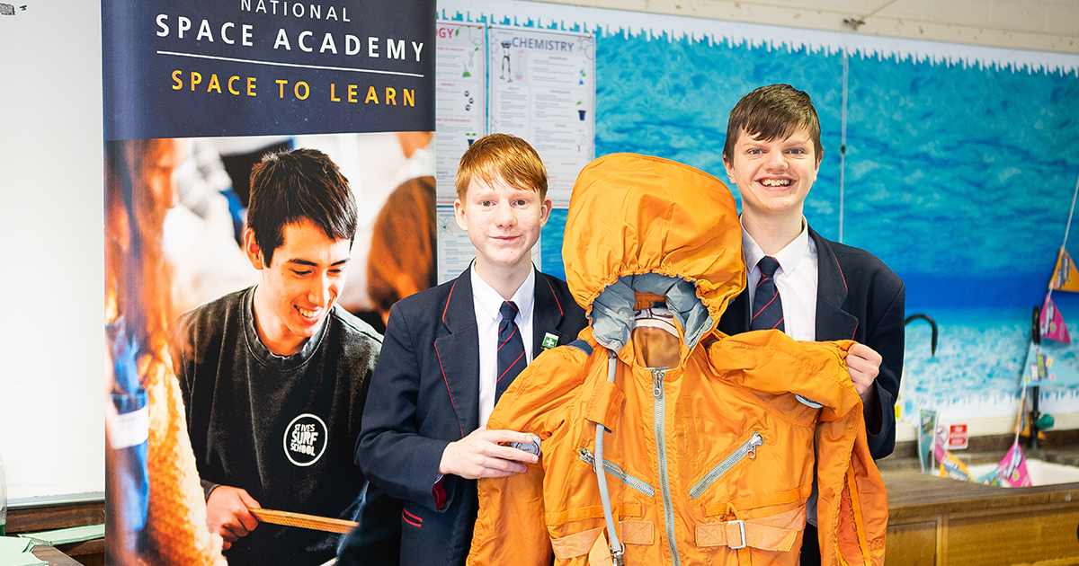 Rocks, Rockets and Racers at Hunstanton Science Day