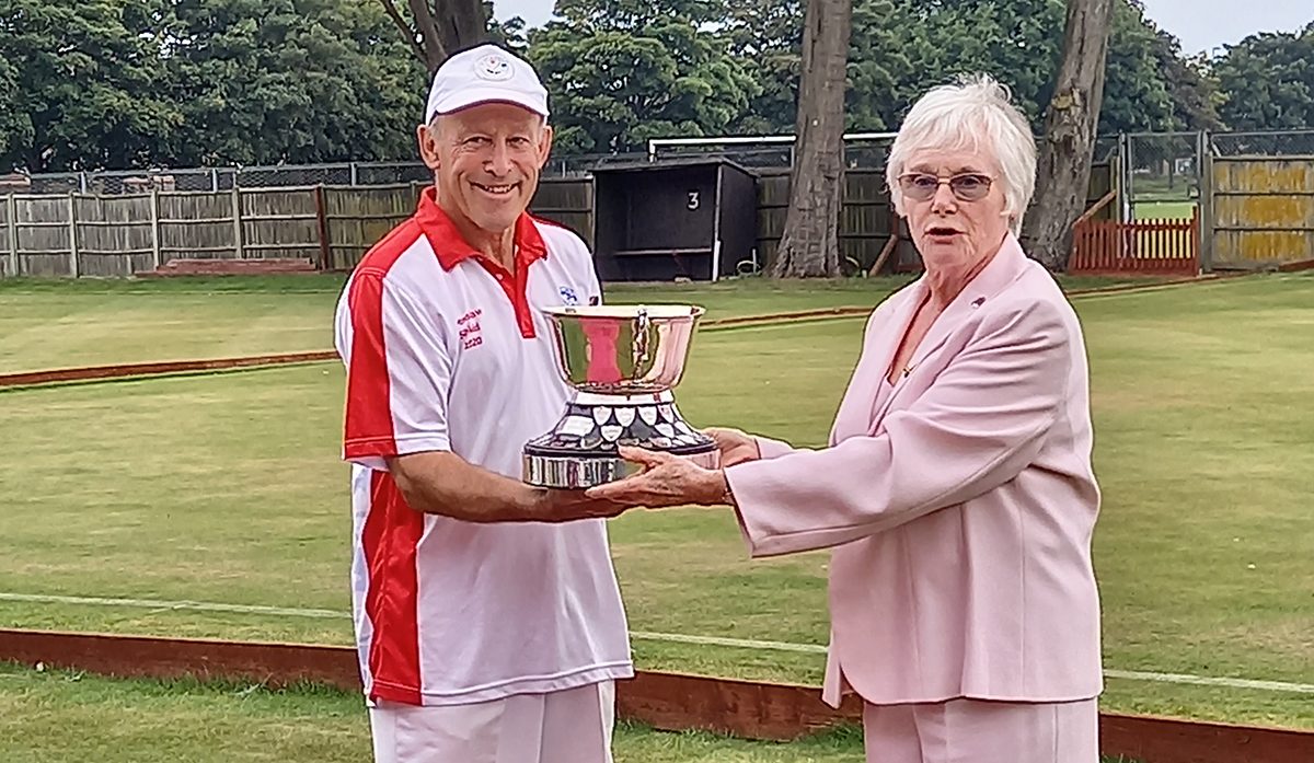 Great Sport at Croquet Cup Final