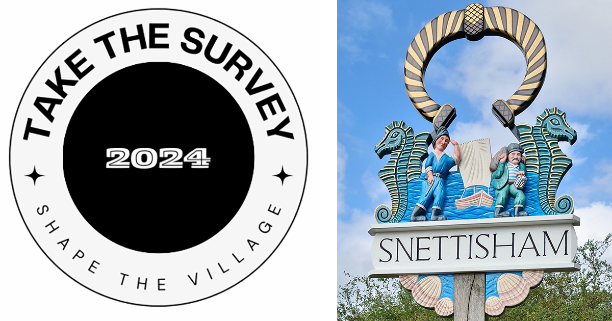 Village survey underway