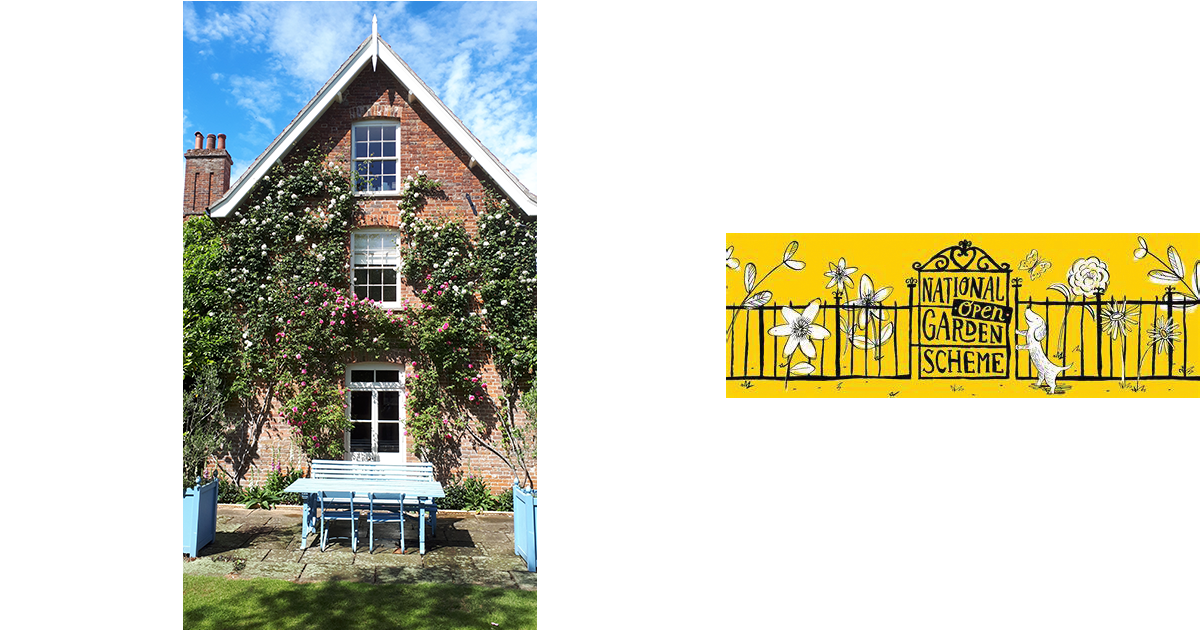 Syderstone’s ‘secret garden’ opens to the public