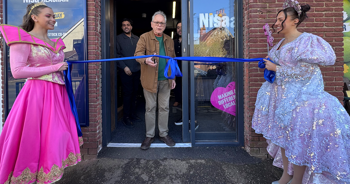 NISA opens new store in Heacham