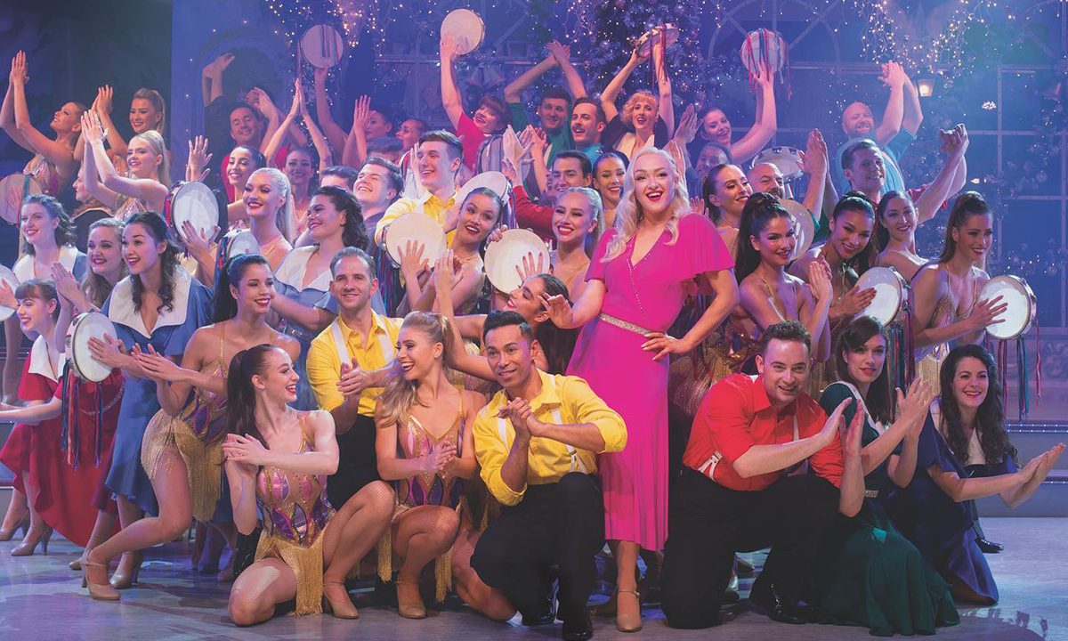 Thursford Spectacular is spectacular!