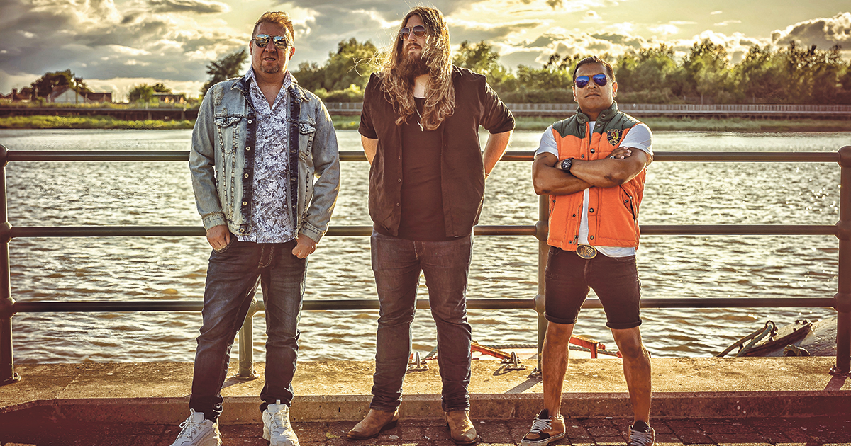 Norfolk based band booking to raise £26,000 for Marie Curie UK