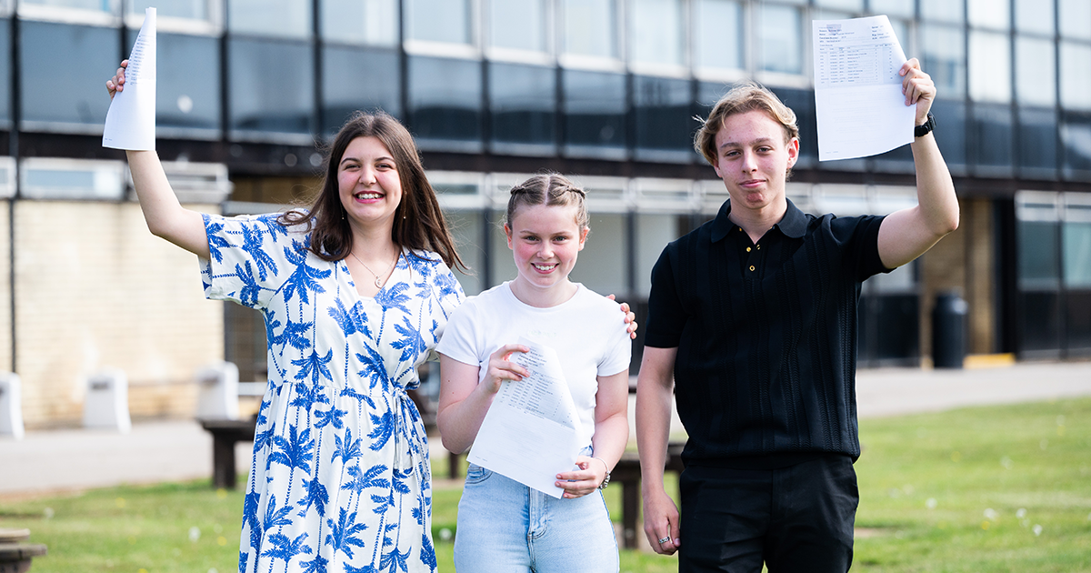 Record results for Smithdon students