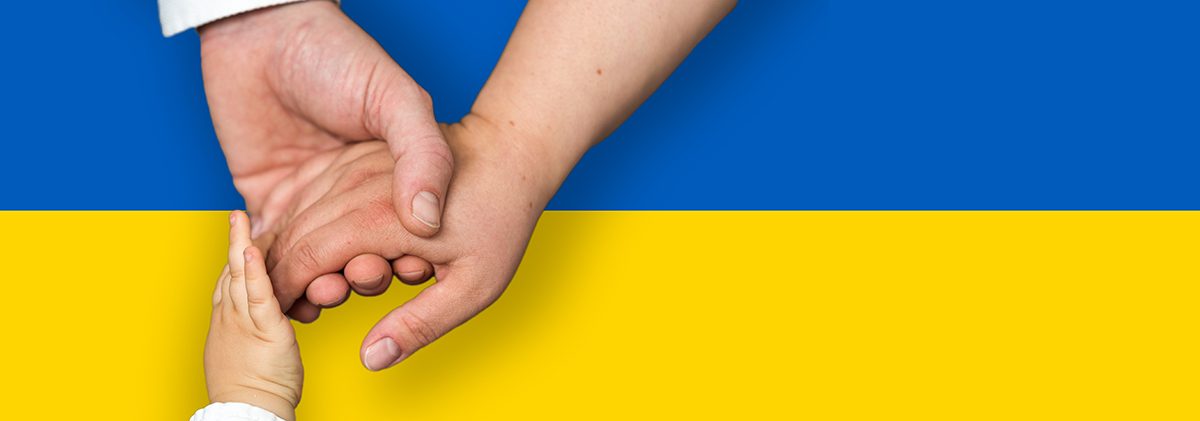 Emergency fund for Ukrainian refugees arriving in Norfolk