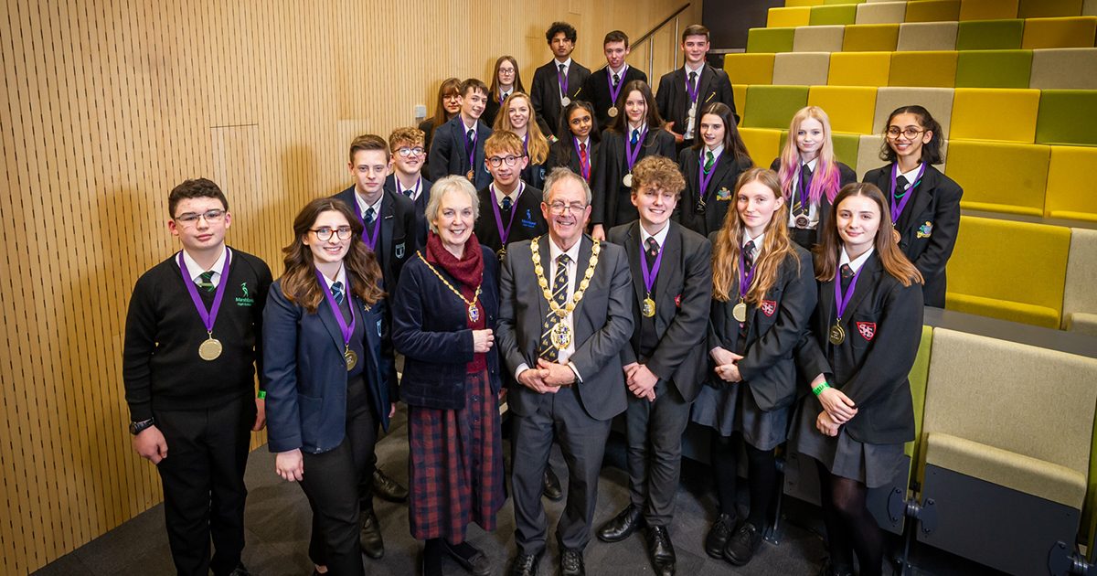 West Norfolk University Challenge