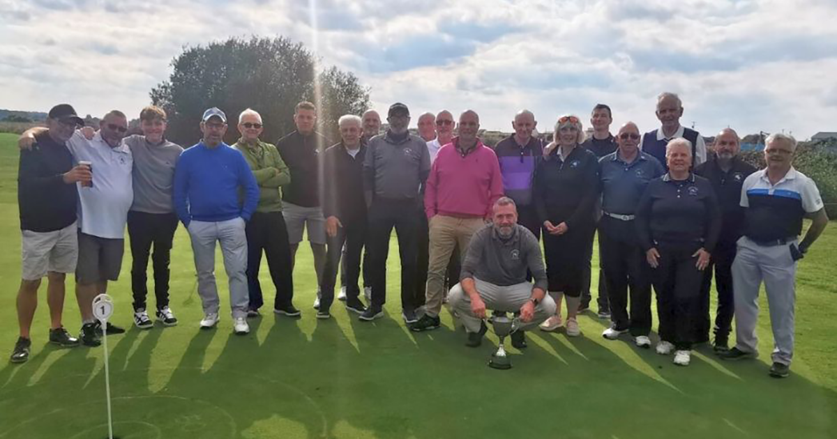 Golf and Football weekend action