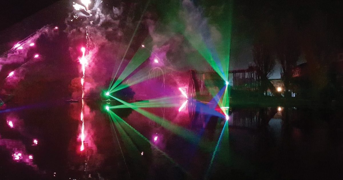 Hunstanton’s annual bonfire promises to be more explosive than ever before!