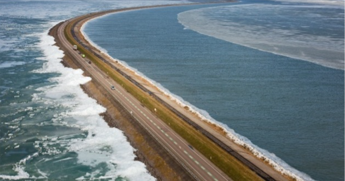 Information event about the proposal for a Wash Barrier