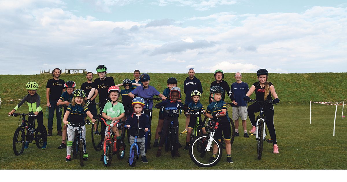 New Cycling Club in West Norfolk