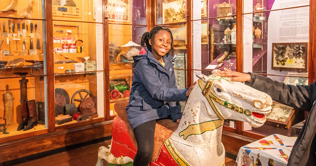 Blockbuster summer of events at Lynn Museum