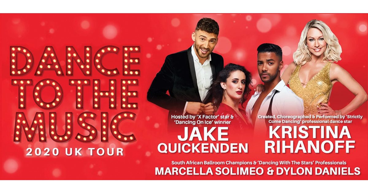 Dance to the Music UK Tour 2020 showcases local talent