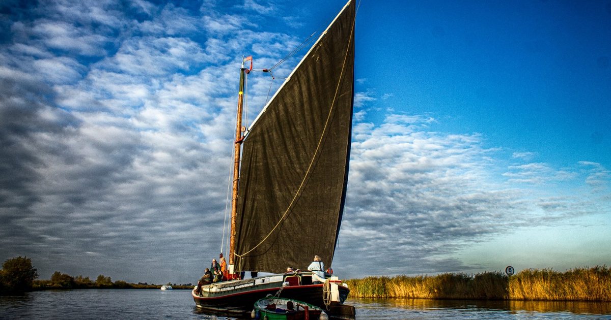 Wherry Maud Trust launches crowdfunding campaign #money4maud