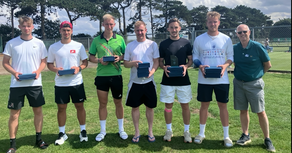 LTA Summer County Cup Comes to Hunstanton