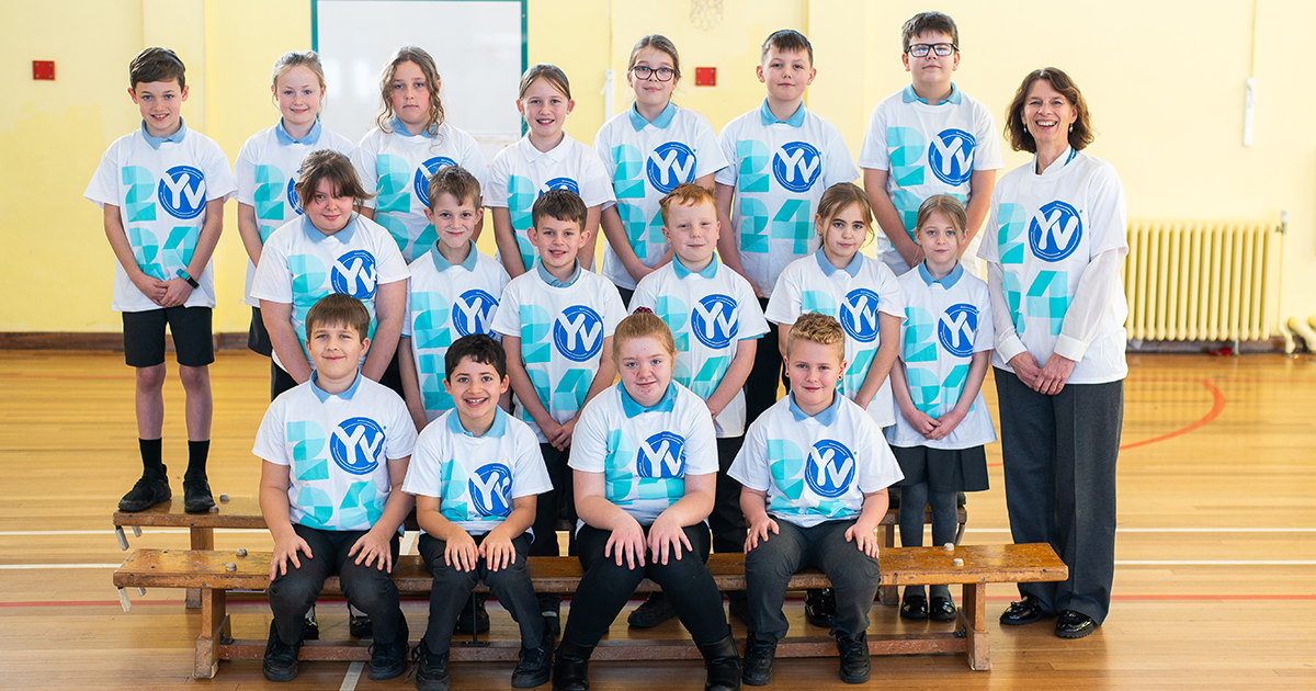 West Norfolk pupils join world’s largest school choir
