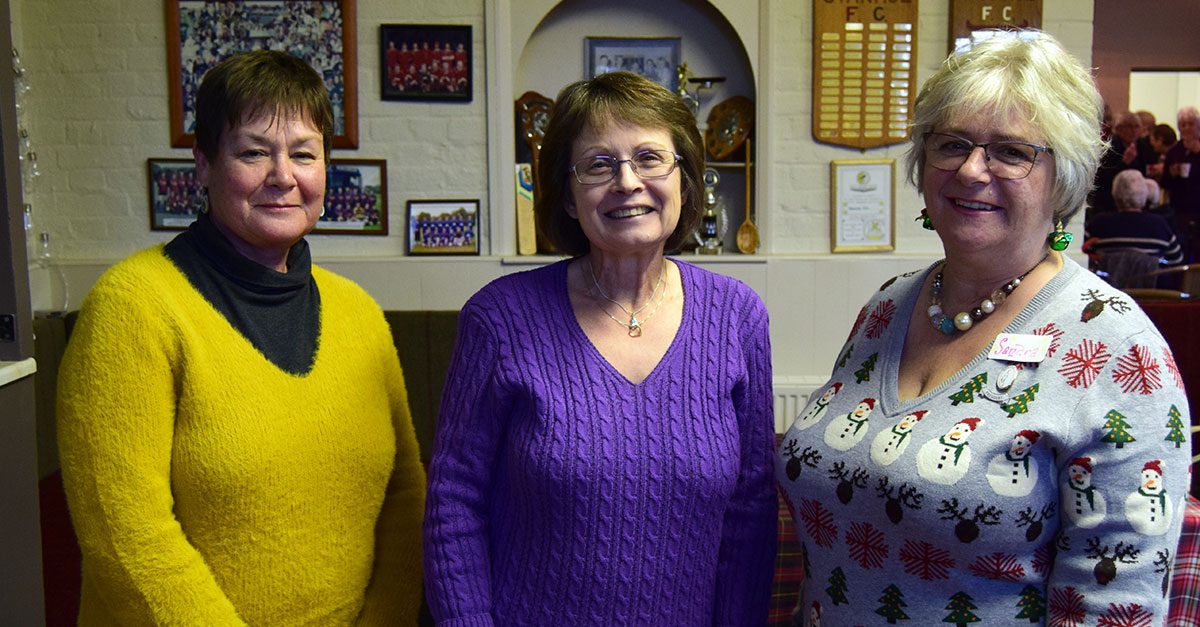 Reuniting families of local WWII servicemen with Christmas letters