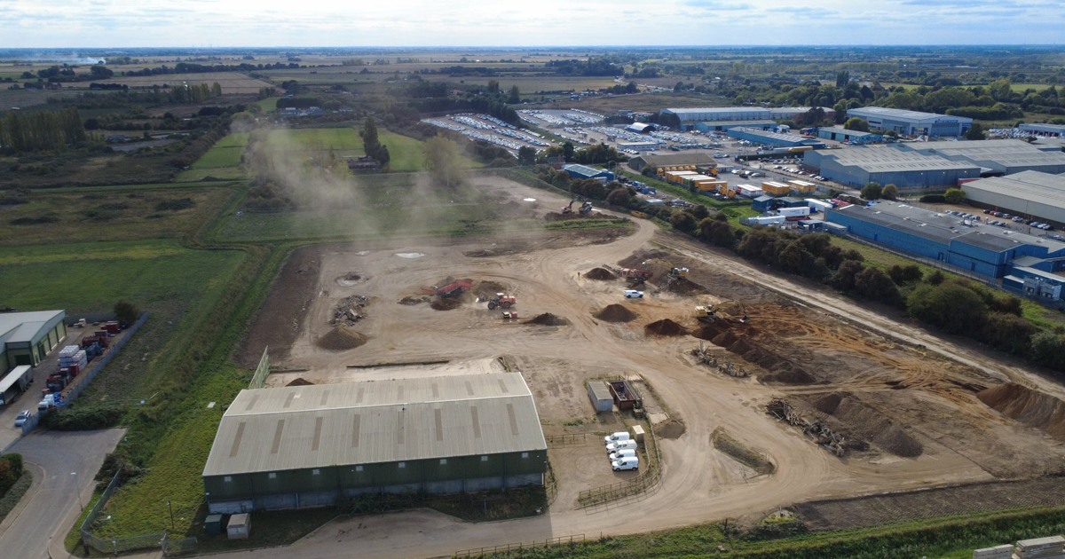 Construction's started on the mega incinerator - but is there still hope for Wisbech?