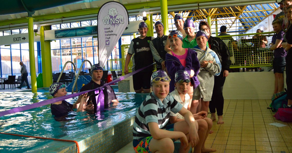 Hunstanton Sea Eagles becomes West Norfolk Swimming Club