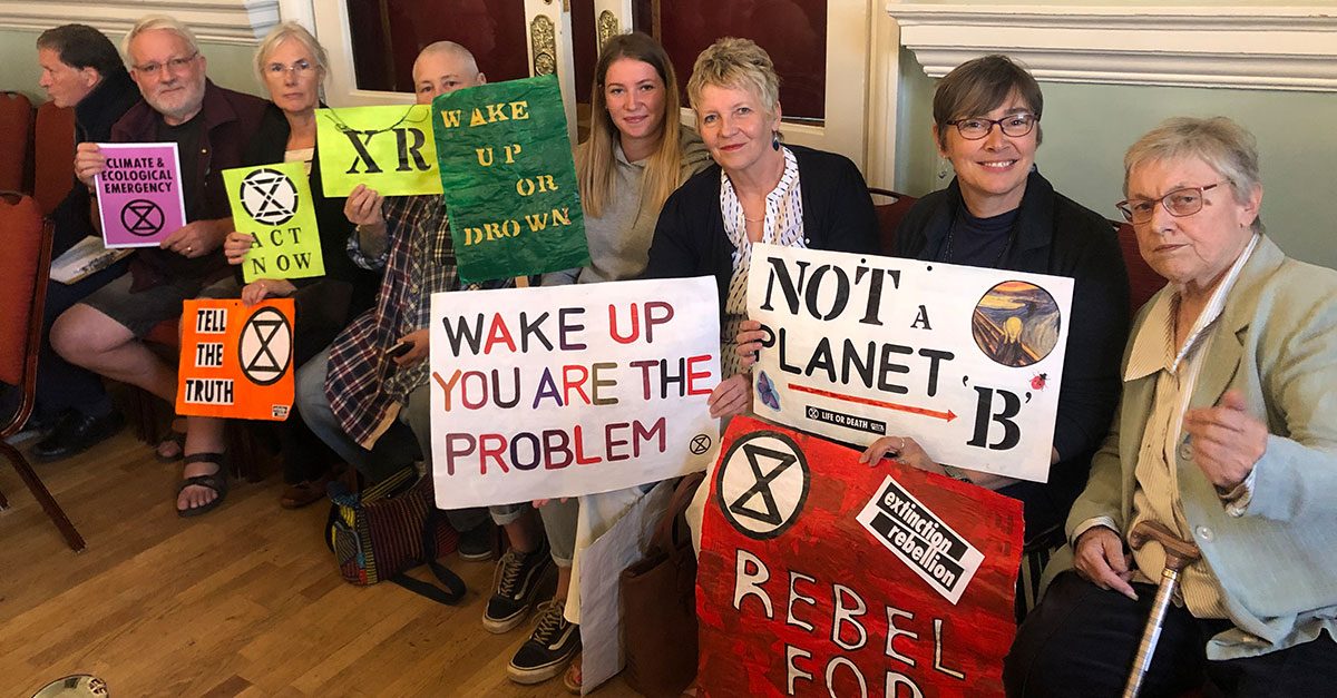 Biggest CO2 polluters in Norfolk: Council does not declare climate emergency