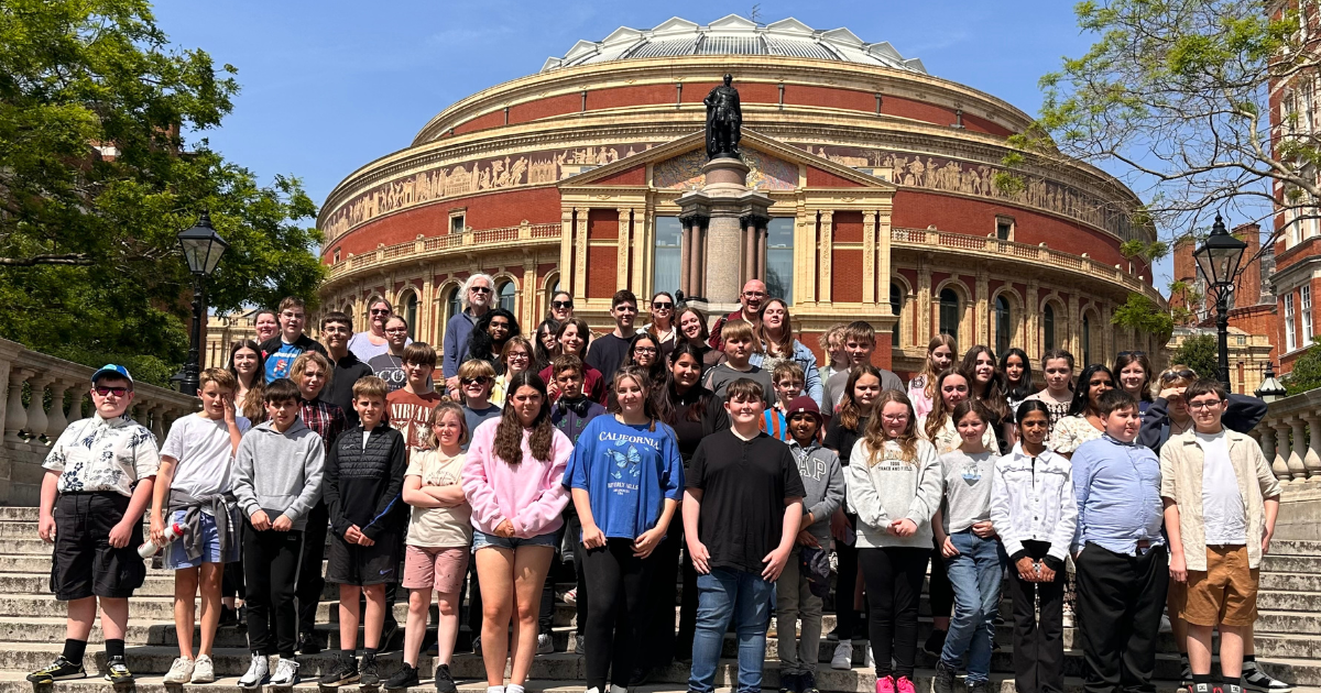 From Hogwarts to the Galaxy for West Norfolk pupils