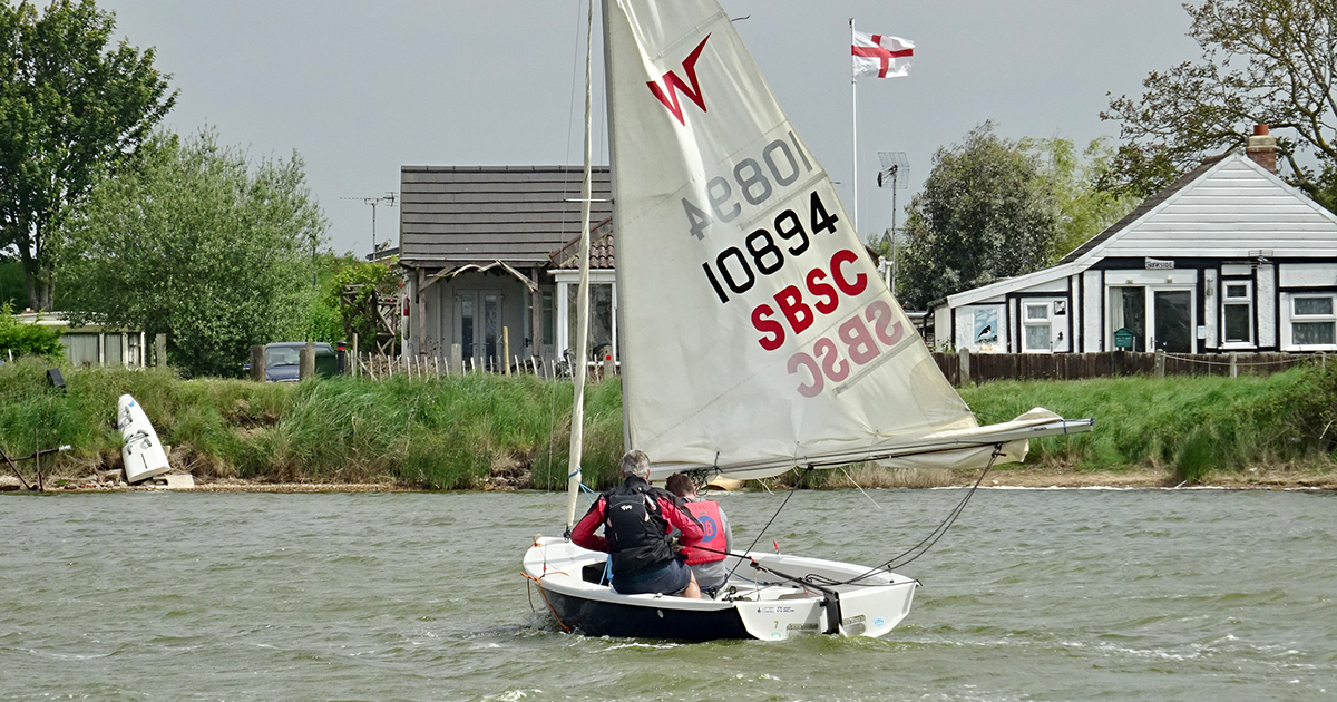 Accessible sailing expands at Snettisham