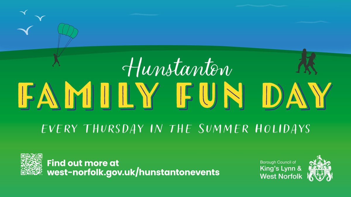 Hunstanton Free Family Fun Day
