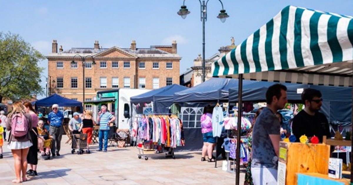 King's Lynn Merchants Market